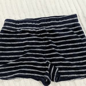 Marine layer terry shorts size m
